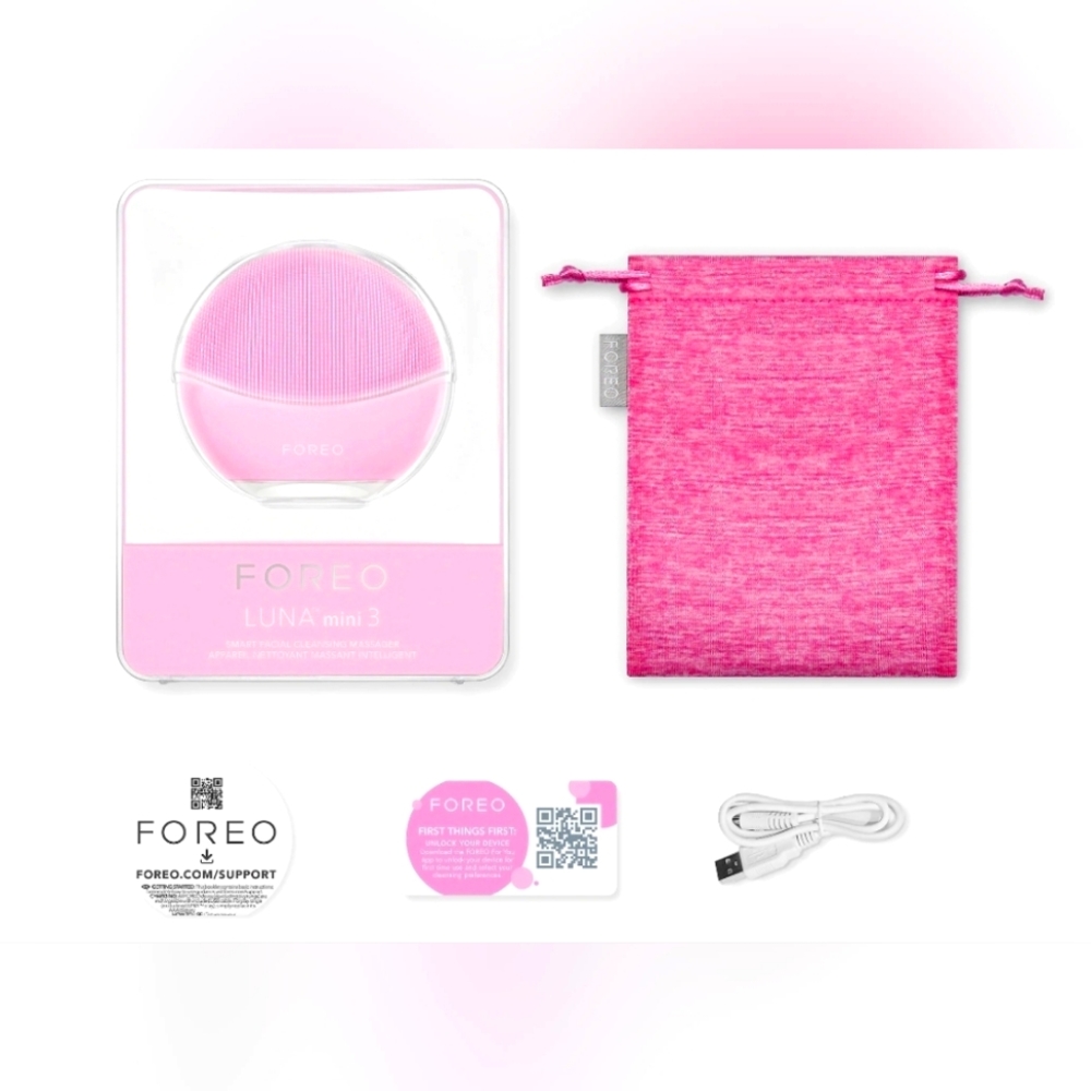 Foreo Luna Mini 3 Facial Cleanswe